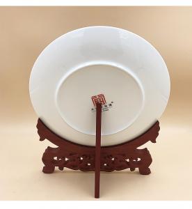 盤(pán)子背面